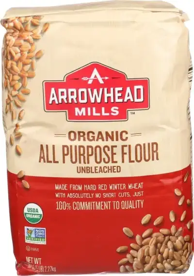 Arrowhead Mills Flour White Unbleach