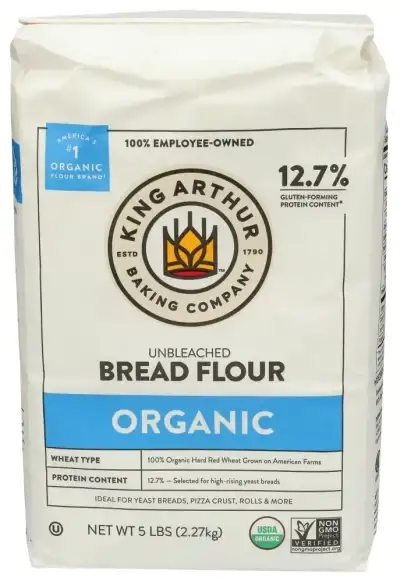 King Arthur Flour Bread 100%