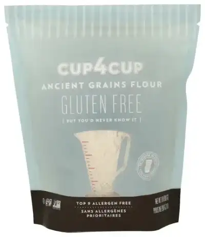 Cup 4 Cup Flour Ancient Grans