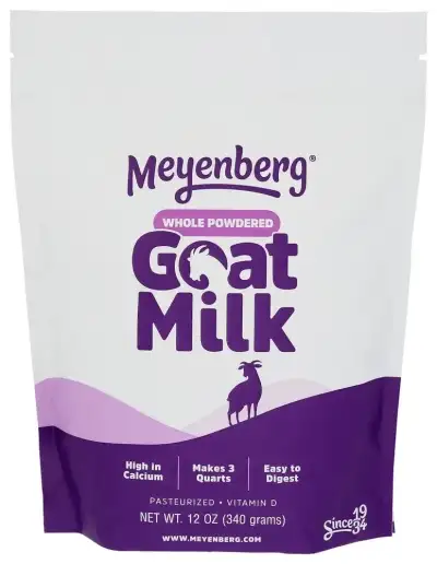 Meyenberg Milk Goat Pwdr Pouch
