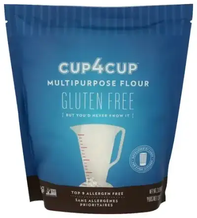 Cup 4 Cup Flour