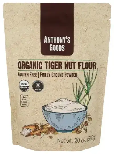 Anthonys Goods Flour Tiger Nut Organic