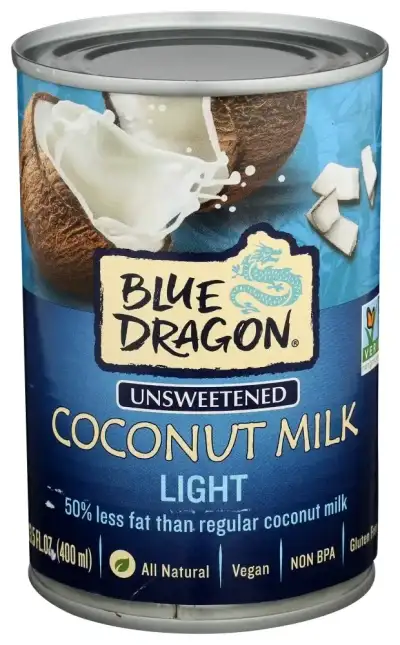 Blue Dragon Coconut Milk Light