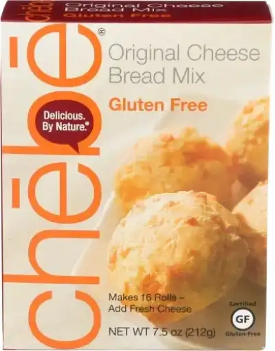 Chebe Mix Bread Organicinal Wfgf