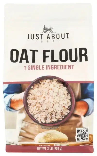 Just About Foods Flour Oat