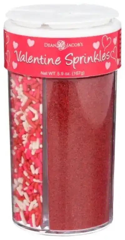 Dean Jacobs Sprinkle 4Cell Valntn Lrg