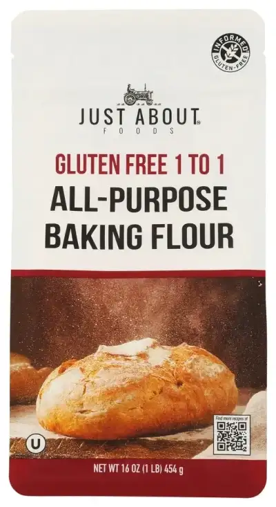Just About Foods Flour All Purpse 1To1 Gf