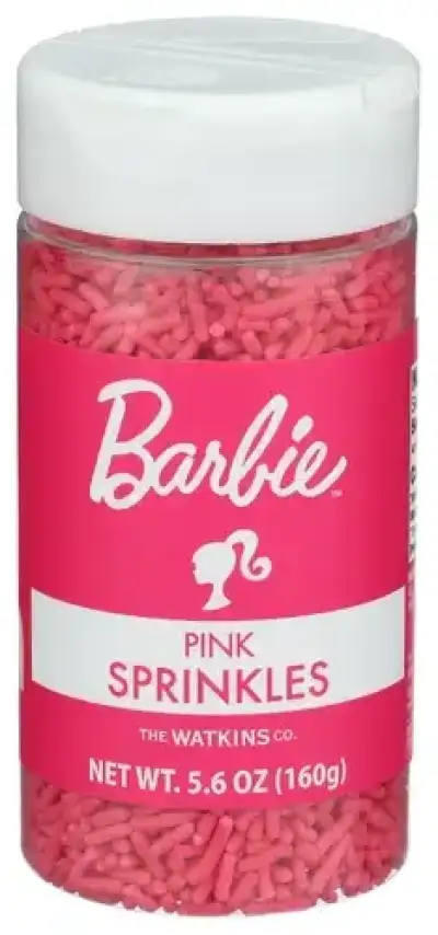 Watkins Sprinkles Barbie Pink