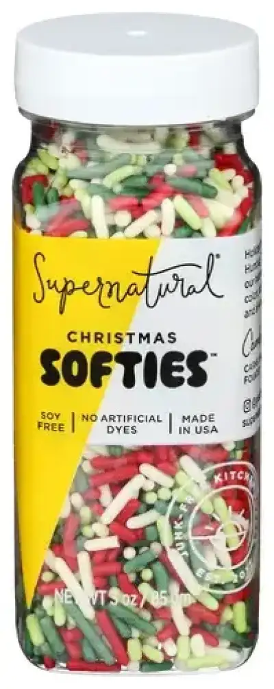 Supernatural Sprinkles Bkng Christmas