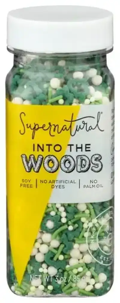Supernatural Sprinkles Into The Woods