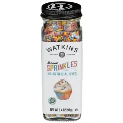 Watkins Sprinkles Rainbow