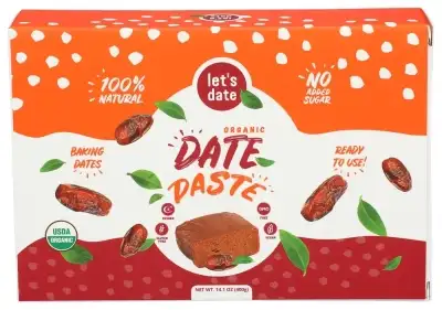 Lets Date Paste Date Organicanic