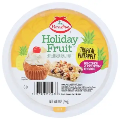 Paradise Fruit Pineapple