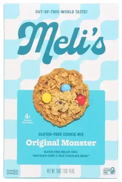 Melis Cookies Cookie Gf Mix Original