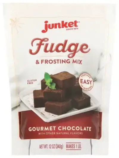 Junket Mix Fudge & Frosting