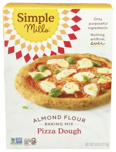 Simple Mills Mix Pizza Dough