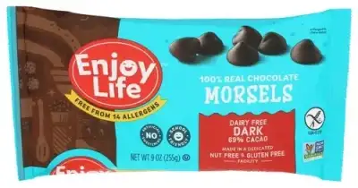 Enjoy Life Choc Morsel Drk