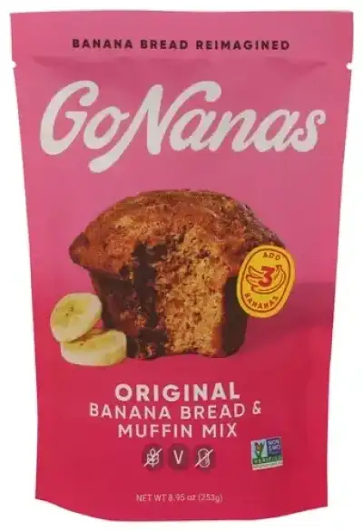 Gonanas Mix Banana Brd Original