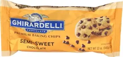 Ghirardelli Choc Chip Semi Swt