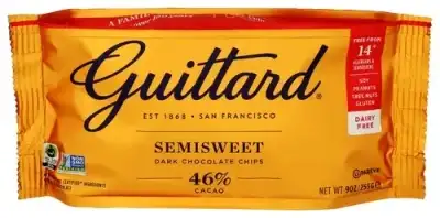 Guittard Bkng Chp Smi Swt 46 Dk Chc