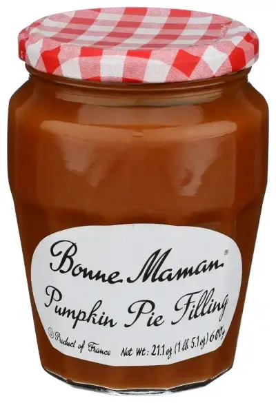 Bonne Maman Pie Filling Pumpkin