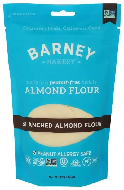 Barney Butter Flour Almond Blanched