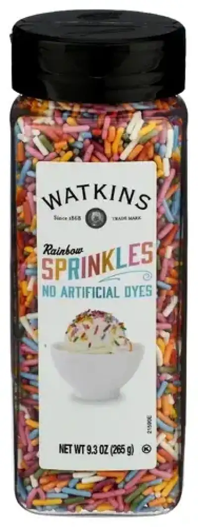 Watkins Sprinkles Rainbow