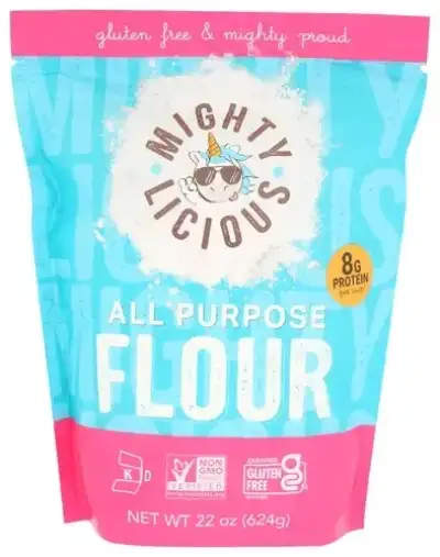 Mightylicious Flour All Purpose
