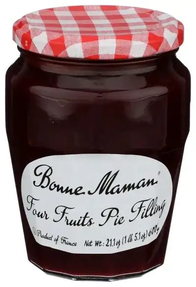 Bonne Maman Pie Filling Four Fruits