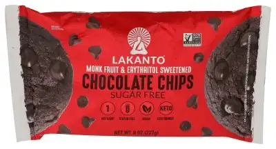Lakanto Chocolate Chips Original