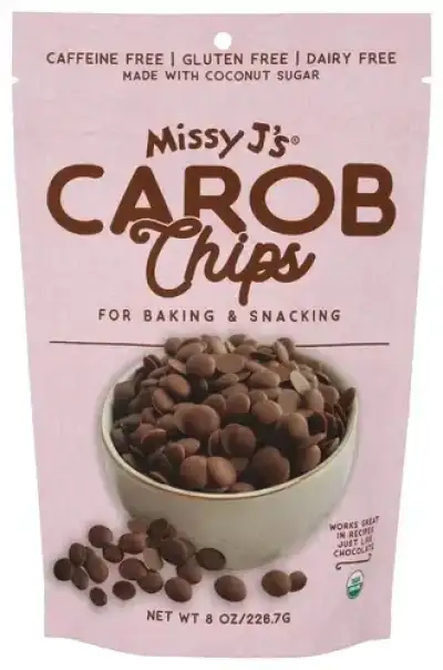 Missy Js Carob Chips