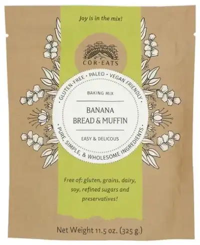 Coreats Baking Mix Bnna Brd & Mf