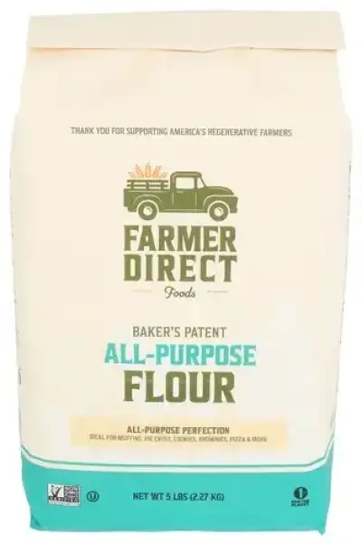 Farmer Direct Foods Flour All Prpose Patent
