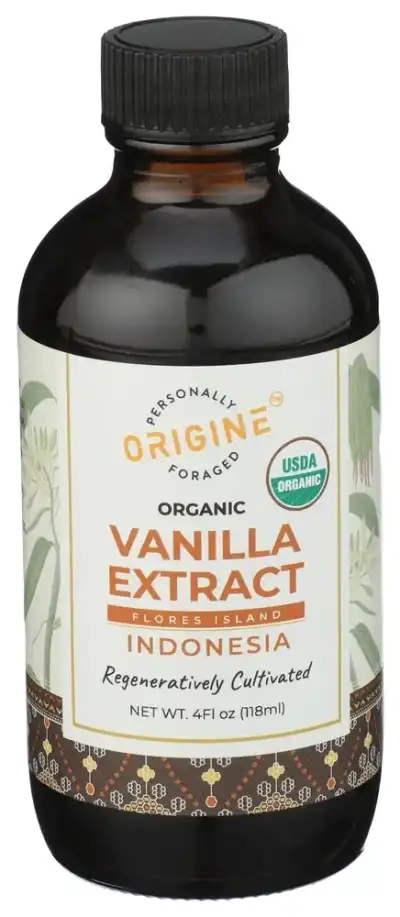 Origine Extraact Vanilla Pure Organic