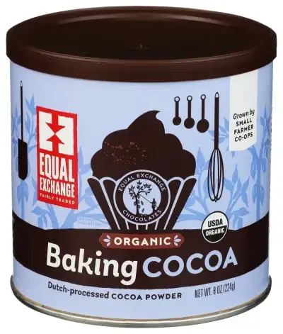 Equal Exchange Cocoa Baking Organic
