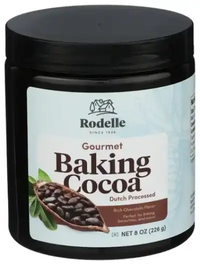 Rodelle Cocoa Gourmet Baking