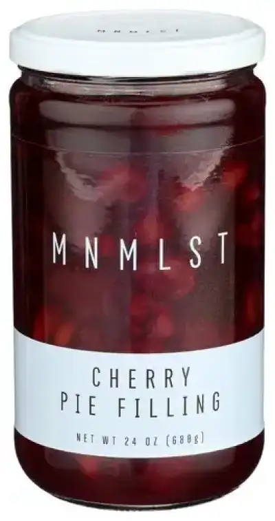 Mnmlst Filling Pie Cherry