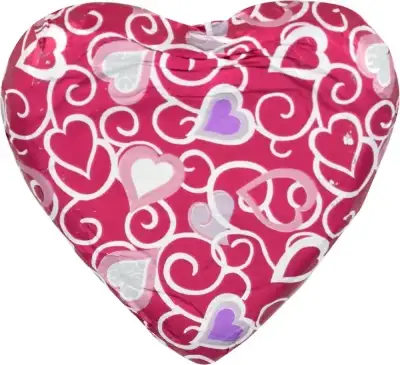 Thompson Choc Mlk Heart Solid
