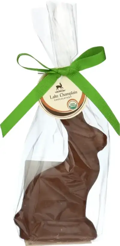Lake Champlain Choc Choc Bunny Milk 5 Inch