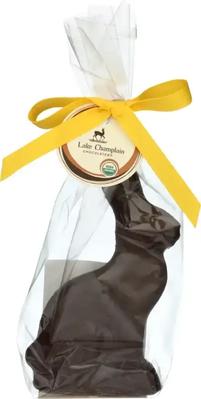 Lake Champlain Choc Choc Bunny Dark 5 Inch