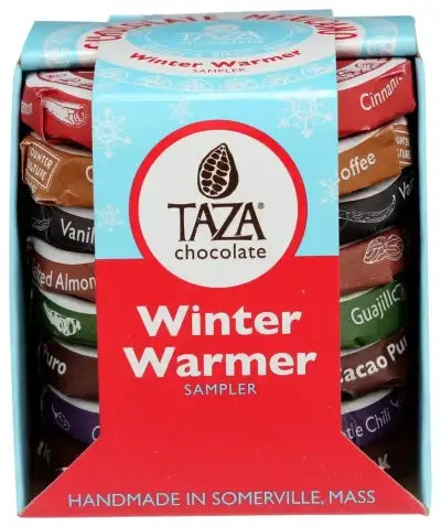 Taza Chocolate Choc Samp Winter Warmer