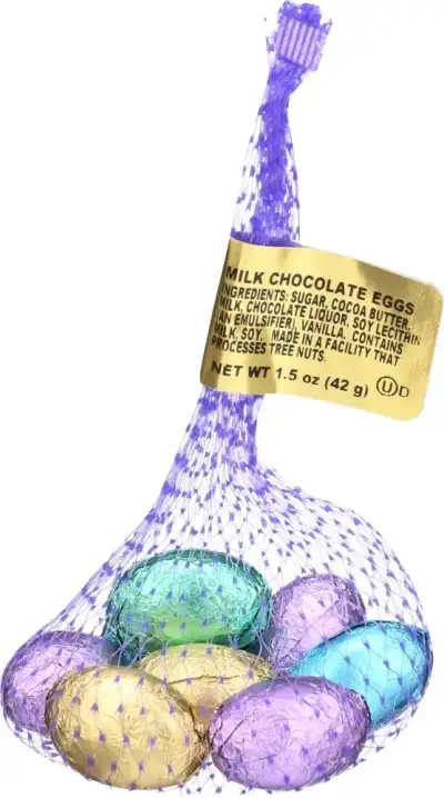 Thompson Choc Mlk Easter Eggs Mesh