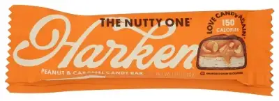 Harken Sweets Dates Crml Nougat Penuts