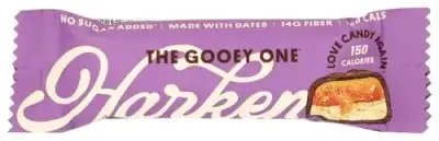 Harken Sweets Dates Sltd Carmel Nougat