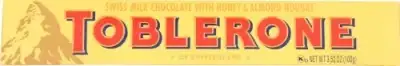 Toblerone Choc Bar Mlk