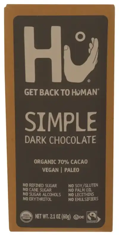 Hu Choc Simple Bar