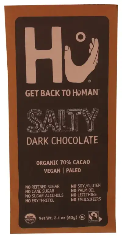 Hu Choc Salty Bar