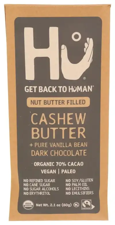 Hu Choc Cshw Butter W Van Bean