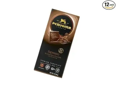 Perugina Bar Choc Drk Espresso