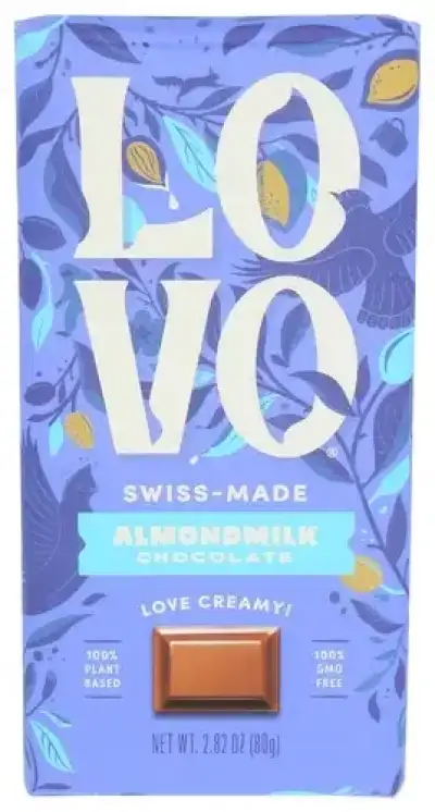 Lovo Bar Choc Almondmilk